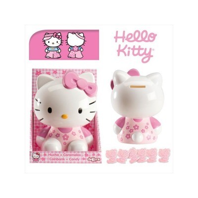 Mealheiro Hello Kitty