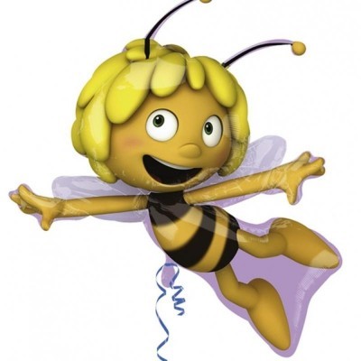 Balão Abelha Maya