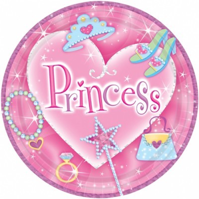 Pratos Princess