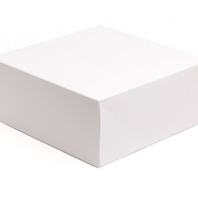 Caixas para pastelaria quadradas