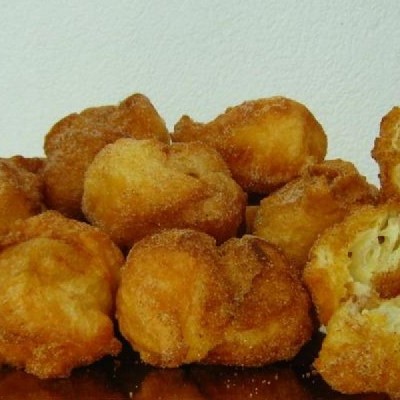 Preparado de Massa Choux - 500g
