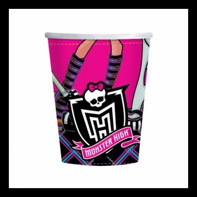 Copos Monster High