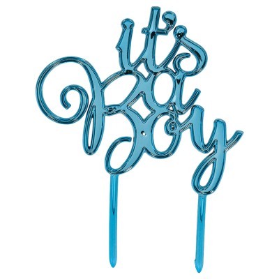 Topo de Bolo " It´s a Boy"