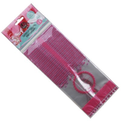 Sacos Transparentes Rosa