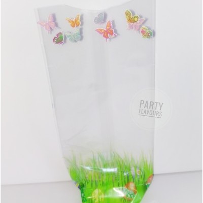 Saco de Páscoa 10cmx20cm