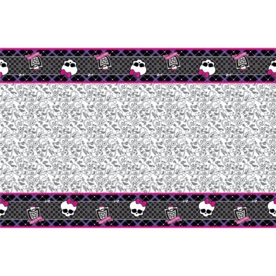 Toalha de Mesa Monster High