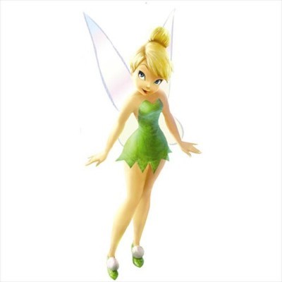 Figura Articulada Sininho