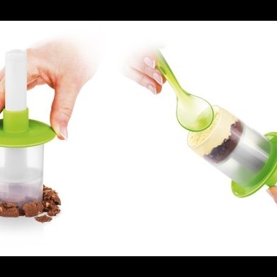 Molde p/ Sanduiches de Gelado