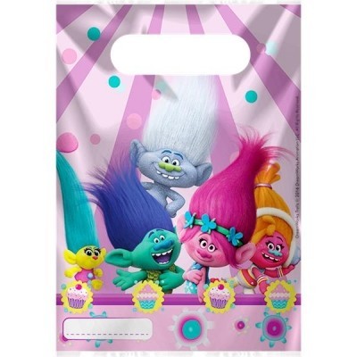 Sacos de Festa Trolls