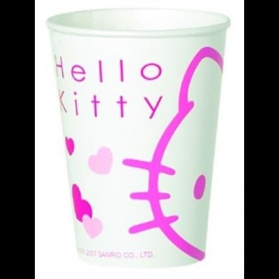 Copos Hello Kitty