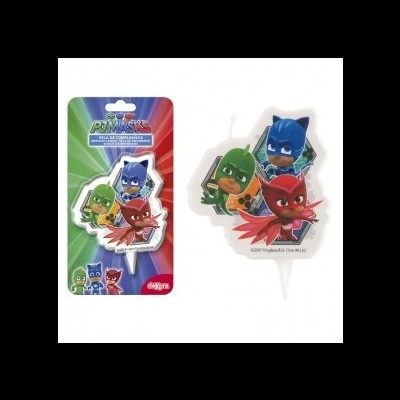 Vela 2D Pj Masks