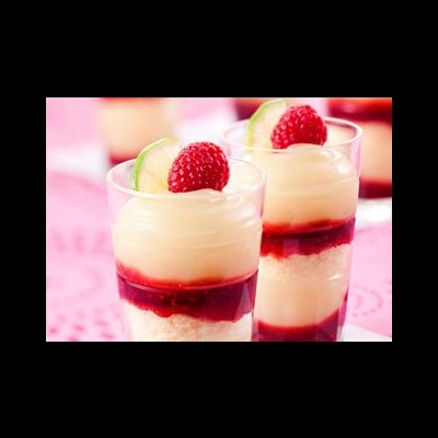 Recheio de Frutos Silvestres - 400g