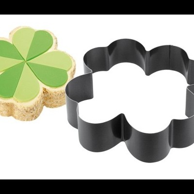 Forma p/ Trevos de 4 Folhas