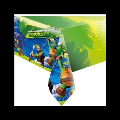 Toalha de Mesa Tartarugas Ninja
