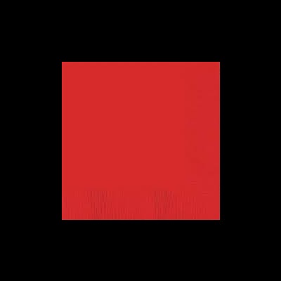 Guardanapos Vermelho