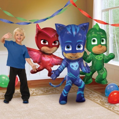 Balão Airwalkers Pj Masks
