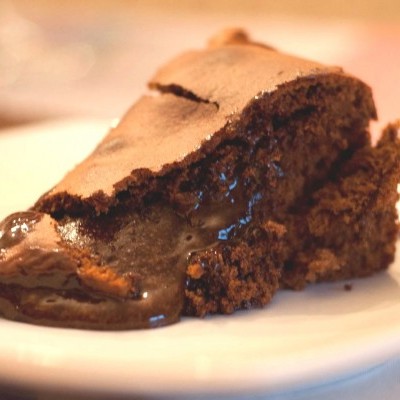 Pão de Ló de Chocolate/Húmido - 500g