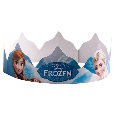 Coroa Frozen