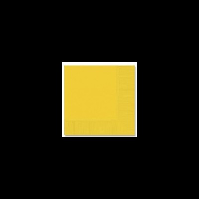 Guardanapos Amarelo