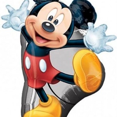 Balão Supershape Mickey