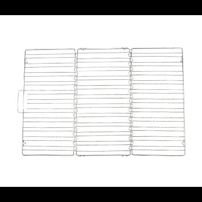 Grelha Dobrável Retangular