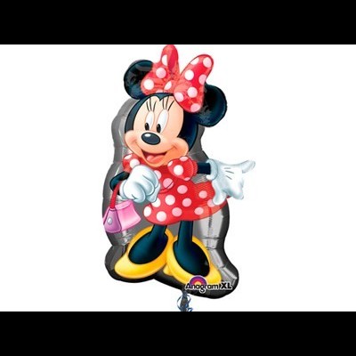 Balão SuperShape Minnie