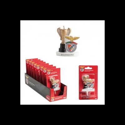 Vela de Aniversário Benfica