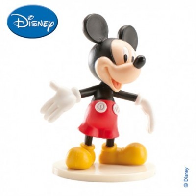 Figuras Mickey, Minnie e os Amigos