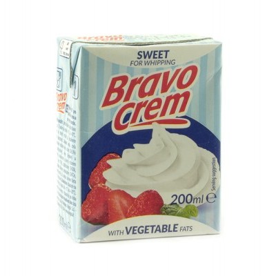 Nata Bravo Cream - 200ml