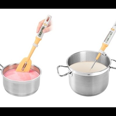 Termómetro Digital com Espátula