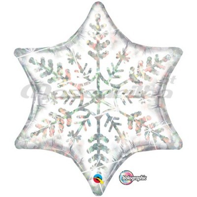 Balão Estrela Frozen