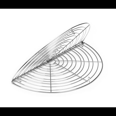 Grelha Dobrável Redonda