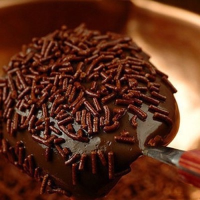 Massa/Recheio de Brigadeiro - 400g