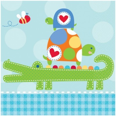 Guardanapos Baby Boy