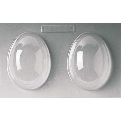 Molde para 2 ovos 15cm