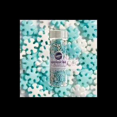 Flocos de Neve Wilton