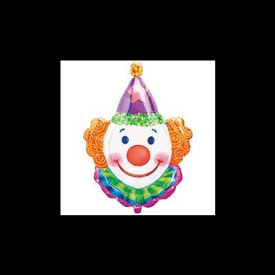 Balão SuperShape Palhaço