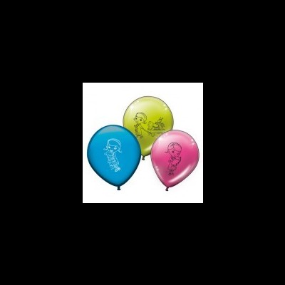 6 Balões Doutora Brinquedos