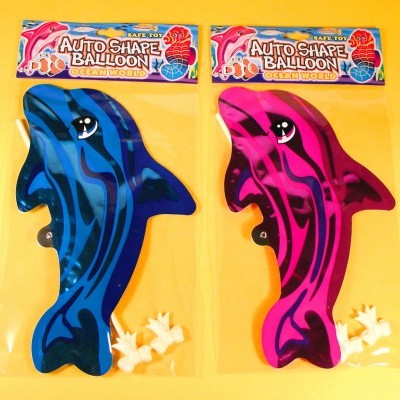 Balão AutoShape Golfinho