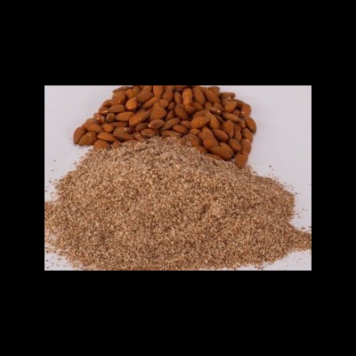 Farinha de Amêndoa com Pele