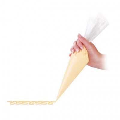 10 Sacos Pasteleiro 30cm