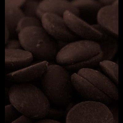 Medalhas de Chocolate Negro 60%