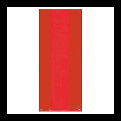 Saco p/ Brindes Vermelho Liso