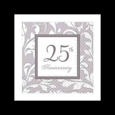 Guardanapos 25 Anos