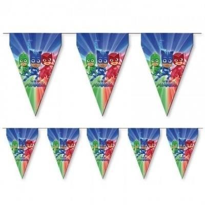 Bandeirinhas Pj Masks