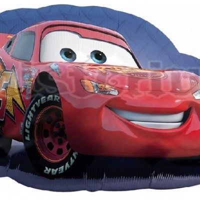 Balão Super Shape McQueen