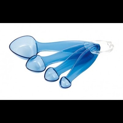 Colheres de Medida - 4Peças