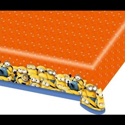 Toalha de Mesa Minions