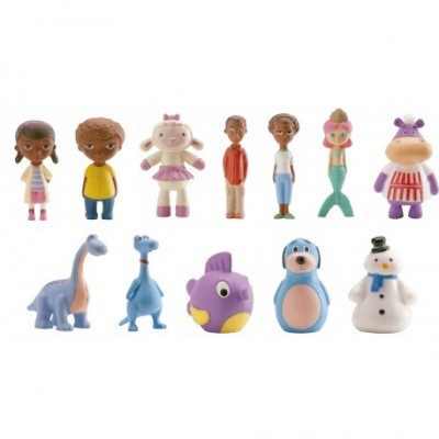 Kit Doutora Brinquedos