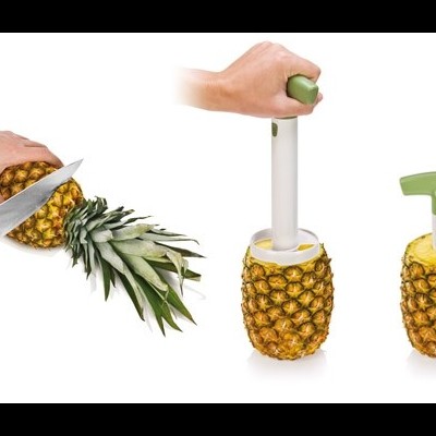 Descascador de Ananás